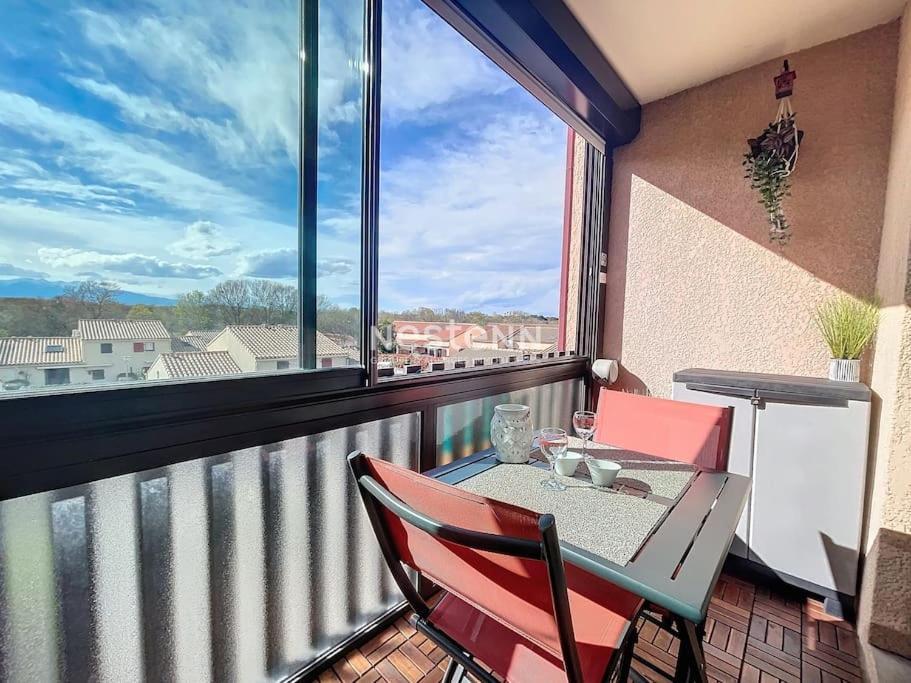 3274-t2 A 500m De La Appartement *