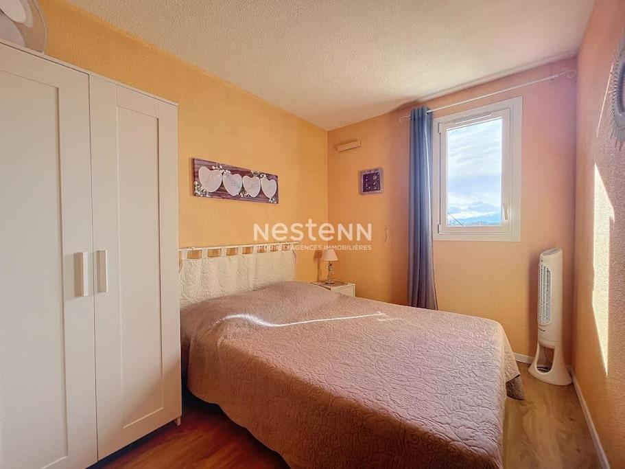 3274-t2 A 500m De La Appartement *
